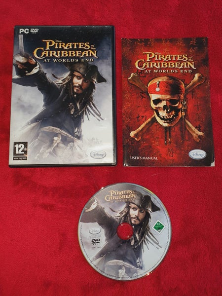 Pirates of the Caribbean: At World's End - PC Game Carousel 1