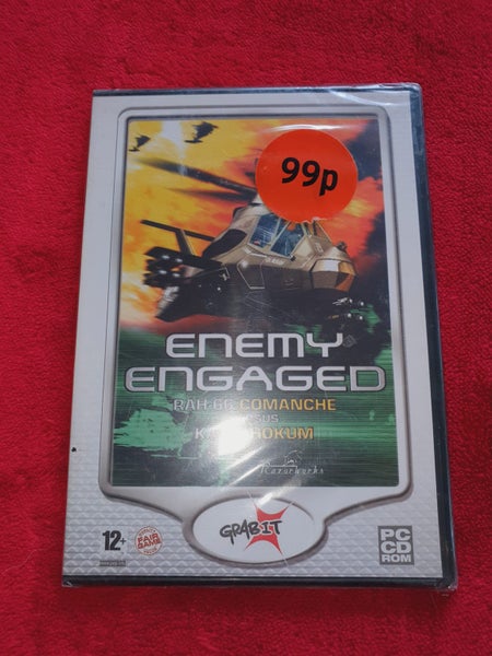 Enemy Engaged Comanche vs Hokum - 9/10! PC Game Carousel 1