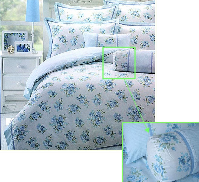 Belmondo 5 Pce Grace Single Size Bed Pack Carousel 1