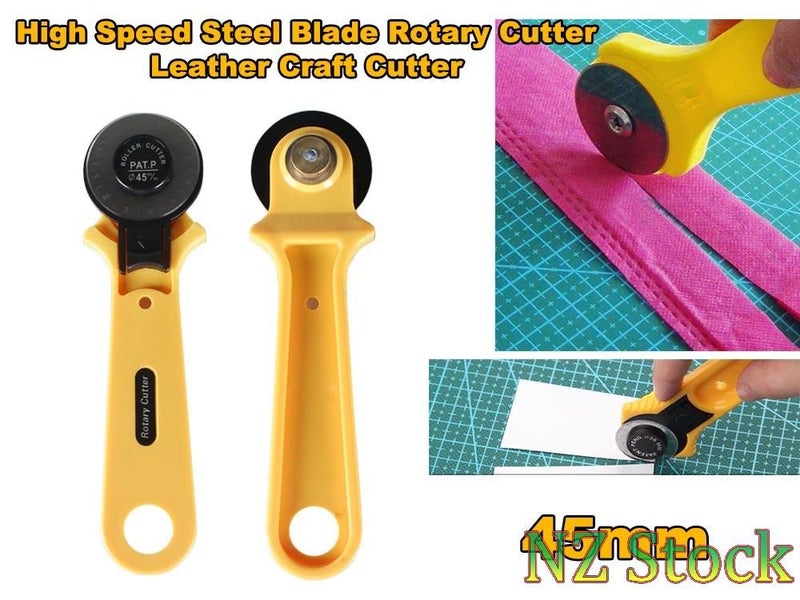 Rotary Cutter Carousel 1