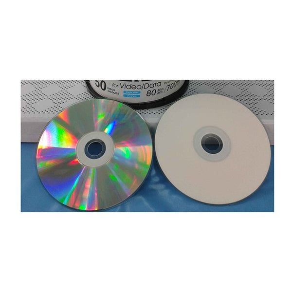Xcopy Cdr 52X Inkjet Printable Blank Media 50Pcs Carousel 2