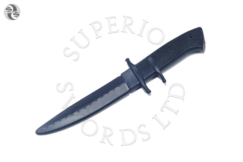 Training Arm - Rubber Knife II Carousel 1