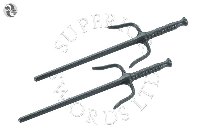 Training Arm - Training Sai [Pair] Carousel 1