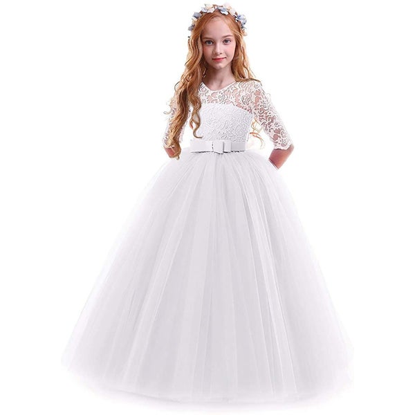 3-4-5-6-7-8-9 10-11-12-14y = Special occasion / Party dress / Communion Carousel 1