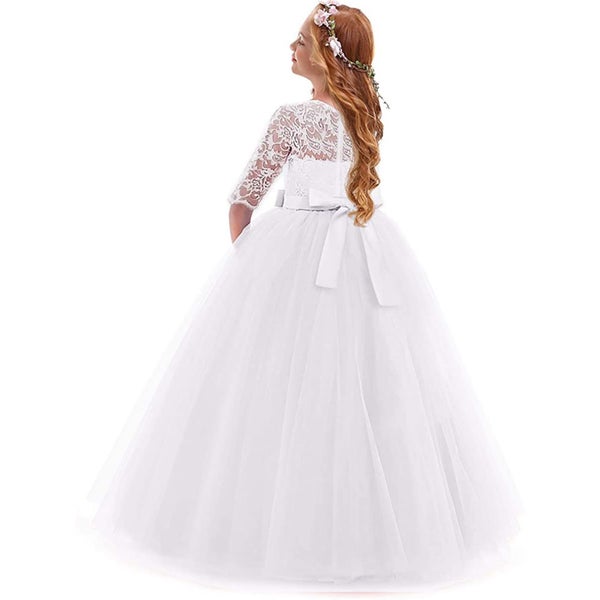 3-4-5-6-7-8-9 10-11-12-14y = Special occasion / Party dress / Communion Carousel 2