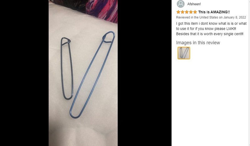 Crochet Hooks 100Pcs Set Weave Needles Accessories Kit *Local Clearance* Carousel 2