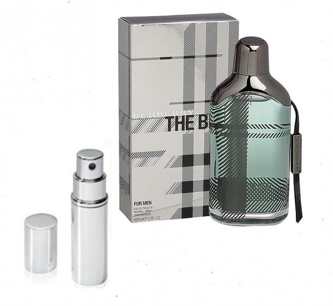5ml sample perfume -Burberry The Beat by Burberry Carousel 1