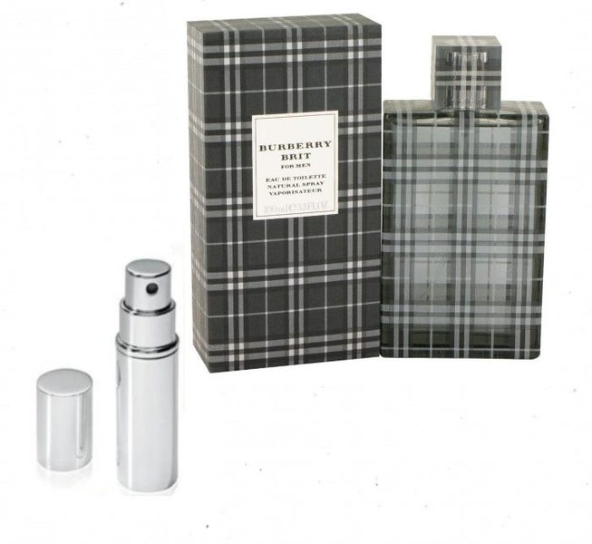 5ml sample perfume -Burberry Brit by Burberry Carousel 1