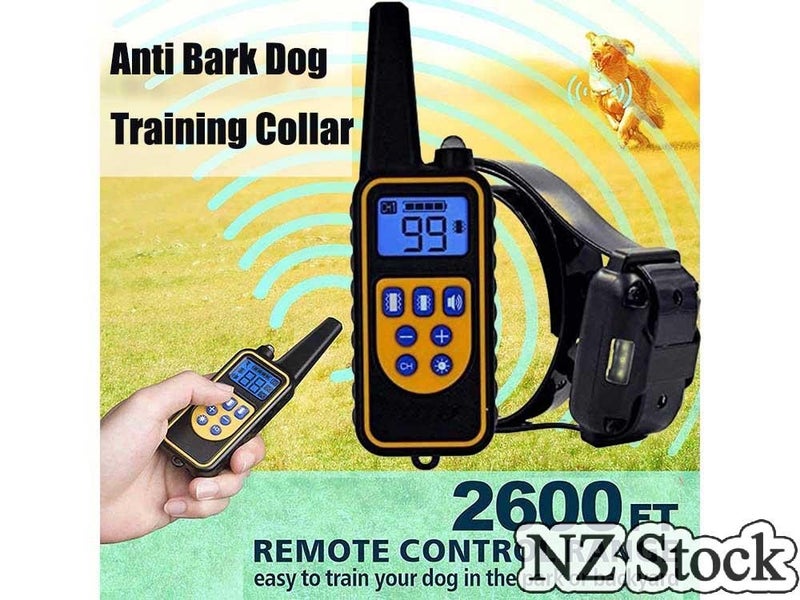PTN NEW Dog Training Collar Sale - Sale Carousel 18