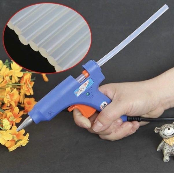 PTN NEW Hot Melt Glue Sticks 7mm X 280mm 10pcs -- Sale Sale Carousel 2
