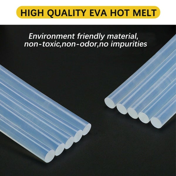 PTN NEW Hot Melt Glue Sticks 7mm X 280mm 10pcs -- Sale Sale Carousel 7
