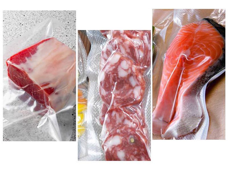 Vacuum Sealer Bags - Brand New Carousel 6