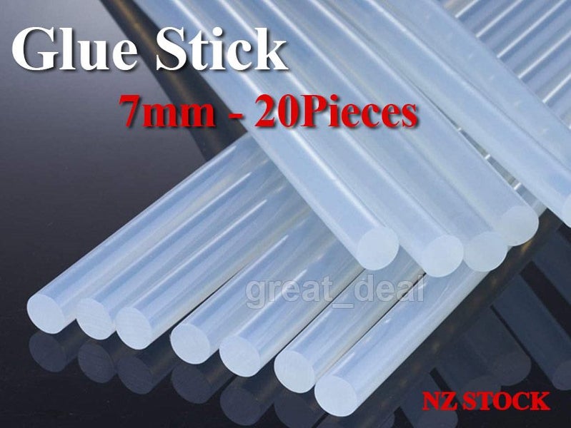 PTN NEW Hot Glue Sticks for Craft Electric Tool Heating Glue -- Sale Sale Carousel 1