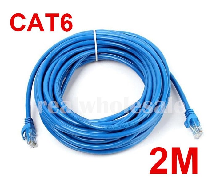 CAT6 Ethernet Cable Sale NZ Stock Deal Carousel 1
