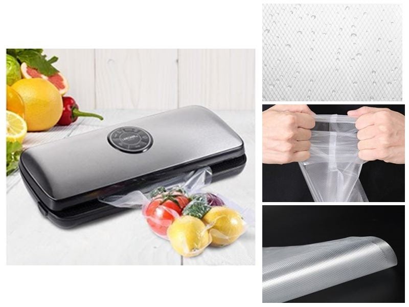 PTN NEW Vacuum Sealer Bags Sale Sale Sale Carousel 7