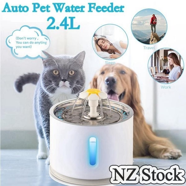 PTN NEW Cat Water Fountain Sale - Sale Sale Carousel 17