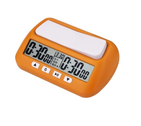 Professional Chess Clock with Count Up / Countdown Timer Carousel 1