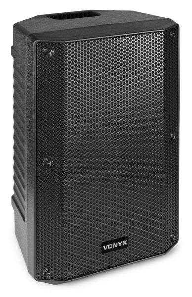 Vonyx - Bi-Amplified Active Speaker 10" 250 Watts - Bluetooth / MP3 Carousel 1