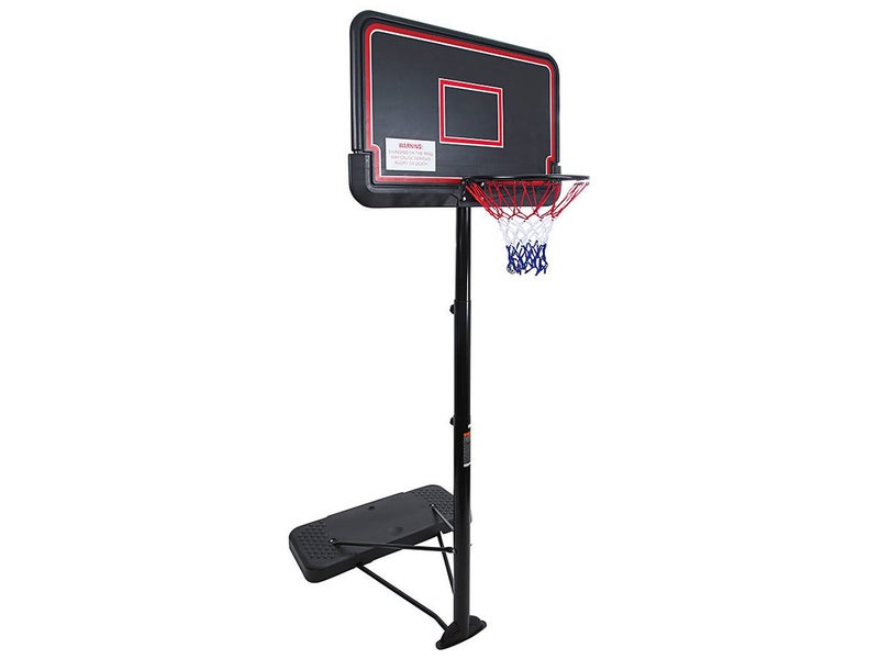 Basketball Hoop and Stand Set 3m Carousel 1