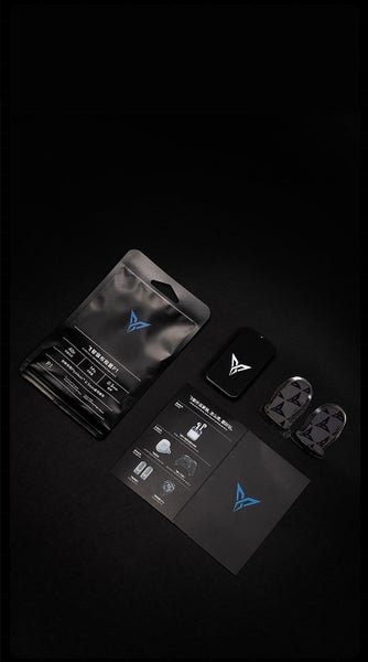 2×pairsFlydigi Gaming finger sleeve touch screen sweat proof glove LOL PUBG Apex Carousel 17
