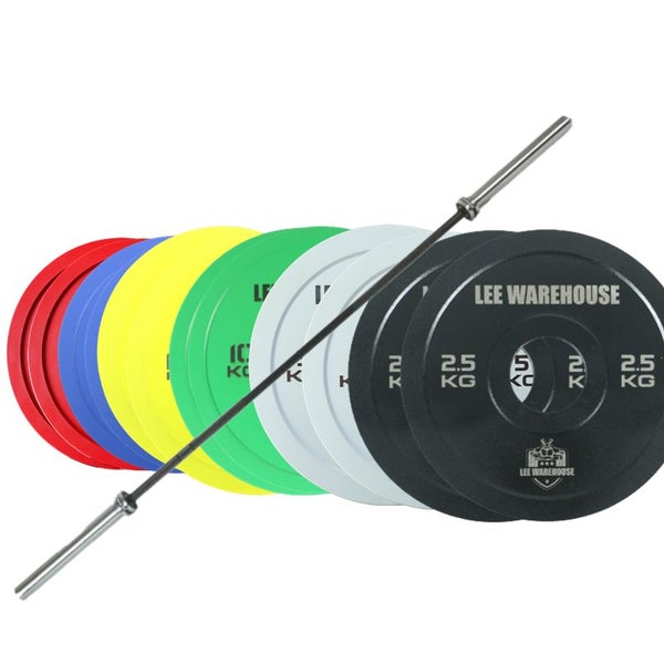 100kg Weights Combo Carousel 1