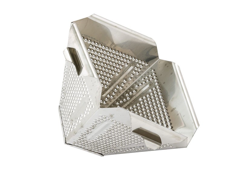 4-Sided Camping Pyramid Toaster Stainless Steel CAMPMASTER Carousel 2