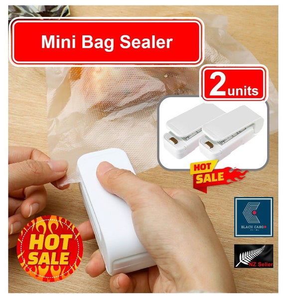 2Pcs Food Vacuum Sealer *Local STOCK NOW* Carousel 1