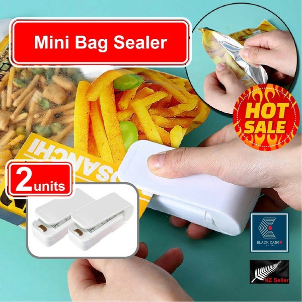 2Pack Vacuum Sealer Bags Sealer Machine *Over Stocked* Carousel 1