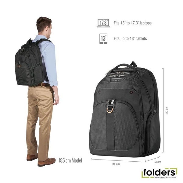 EVERKI Atlas Laptop Backpack (Fits 13 to 17 inch) Carousel 1