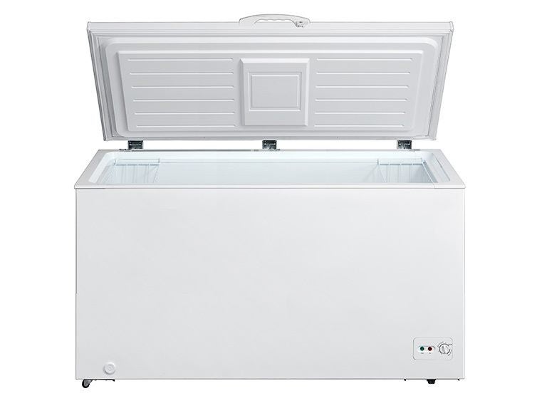 418L Convertible Chest Freezer / Fridge - 142cm Wide - White MIDEA * RRP $799.00 Carousel 1