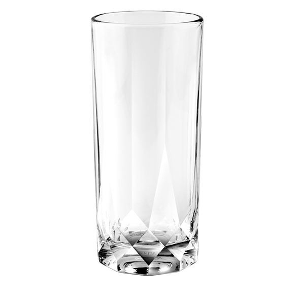 430ml Connexion Long Drink Glass Tumbler - 15oz Bar Glasses Carousel 1