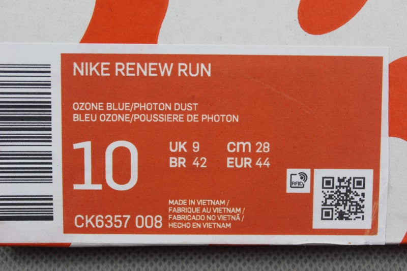 NIKE SHOES RENEW RUNNING TRAINING SHOES 35%OFF BRAND NEW "BIG SALE" SIZE 10 $109 Carousel 19