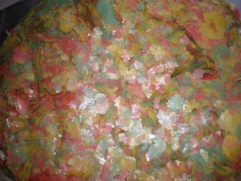 Goldfish flake - 1kg Carousel 1