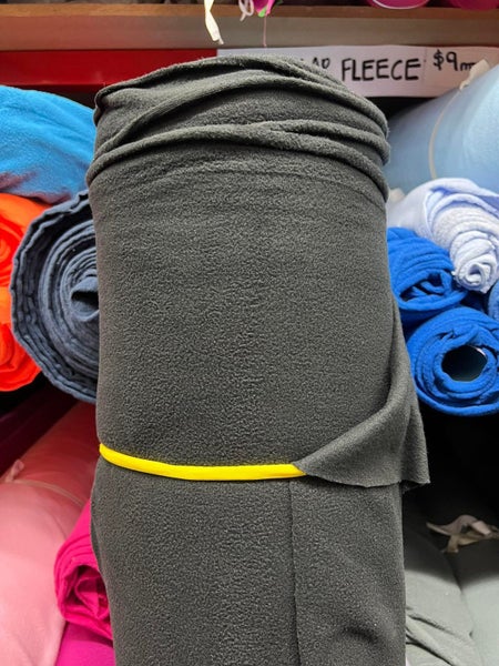 Polar Fleece Fabric - Only $9 a MTR, Many Colours! Carousel 2