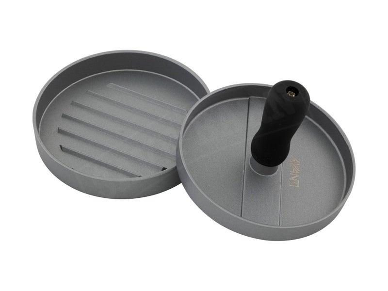Single Meat Burger Press AVANTI Carousel 1