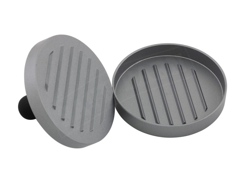 Single Meat Burger Press AVANTI Carousel 3