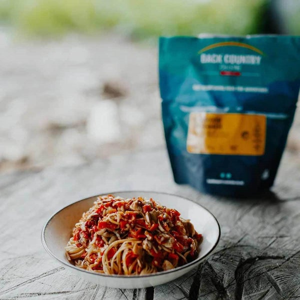 Back Country Mushroom Bolognaise - Small Carousel 2