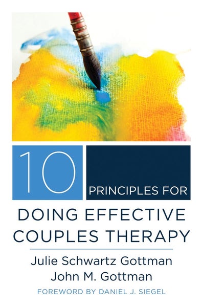 10 Principles For Doing Effective Couples Therapy Carousel 1