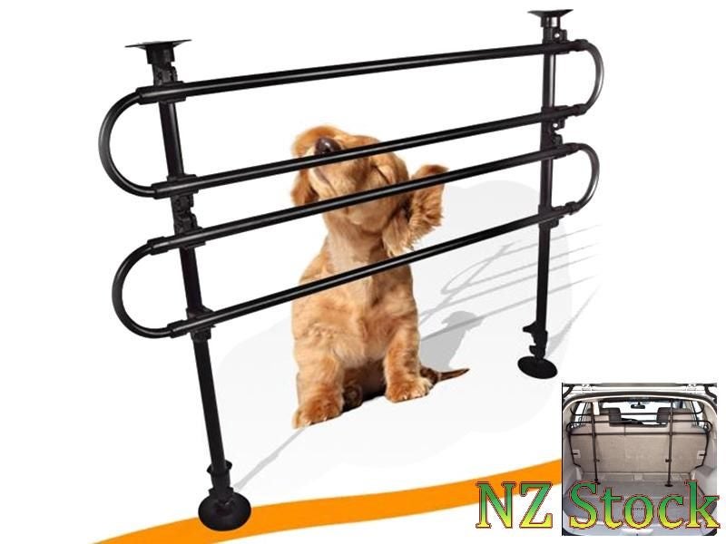 PTN NEW Car Barrier Car Pet Dog Barrier Safety Fence Sale Sale Carousel 7