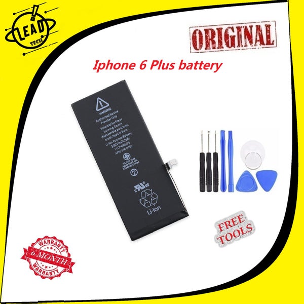 iPhone 6 Plus Battery628632334643231121