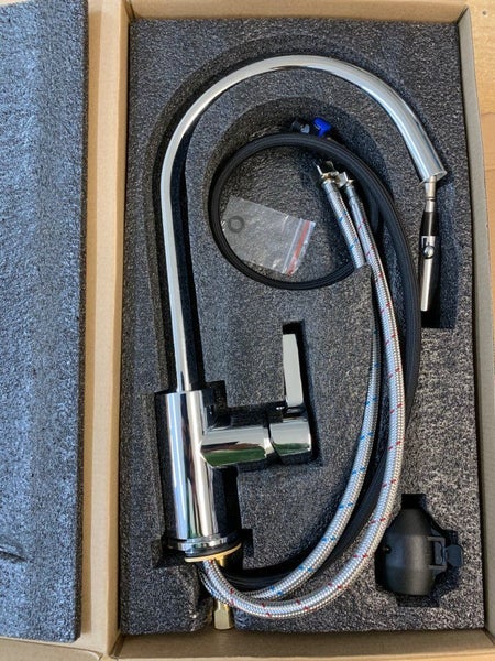 Pull out Kitchen/ Laundary tap -- Good value (Watermark) Carousel 2