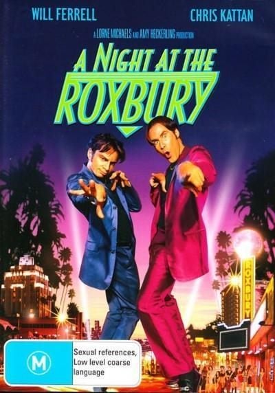 A Night At The Roxbury (DVD) - New!!! Carousel 1