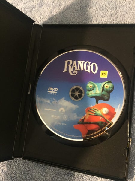 Rango (WAS $10) Carousel 3