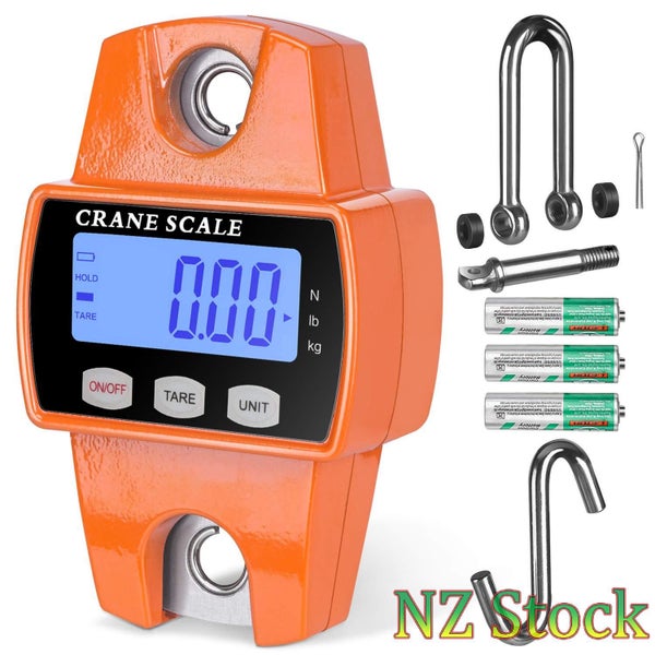 PTN NEW Crane Scales 300KG Sale Sale Sale Carousel 2