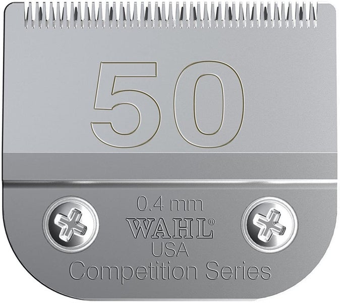 Wahl Detachable Blade set #50/0.4mm(1/64'') Carousel 1