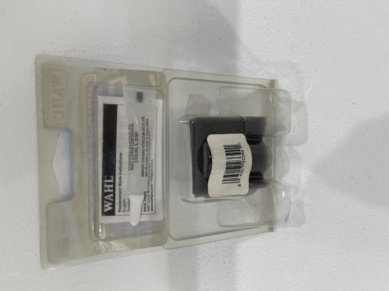 Wahl Detachable Blade set #50/0.4mm(1/64'') Carousel 3
