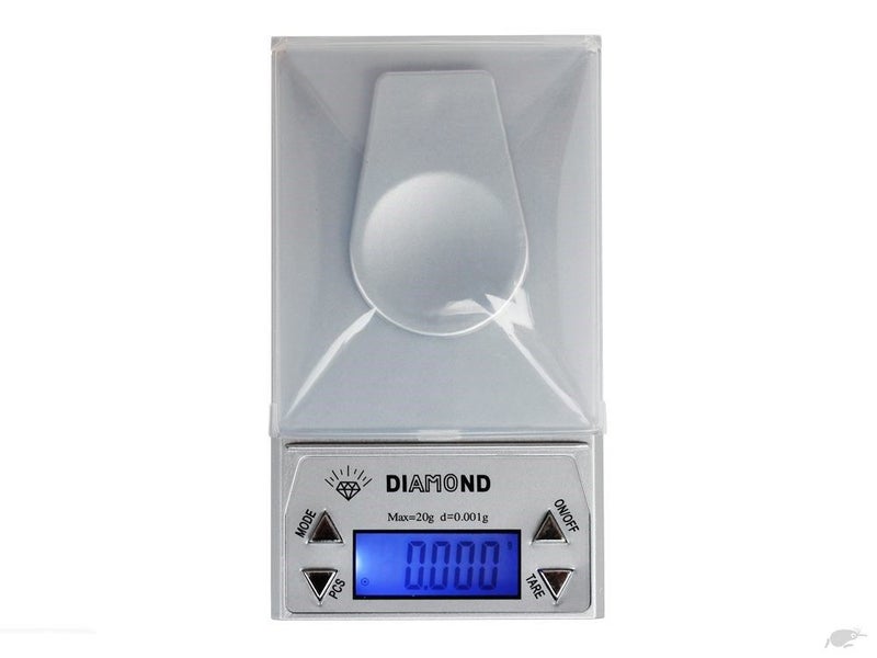0.001g precision with LCD display Digital Jewellery Scale Pocket Scale Carousel 1