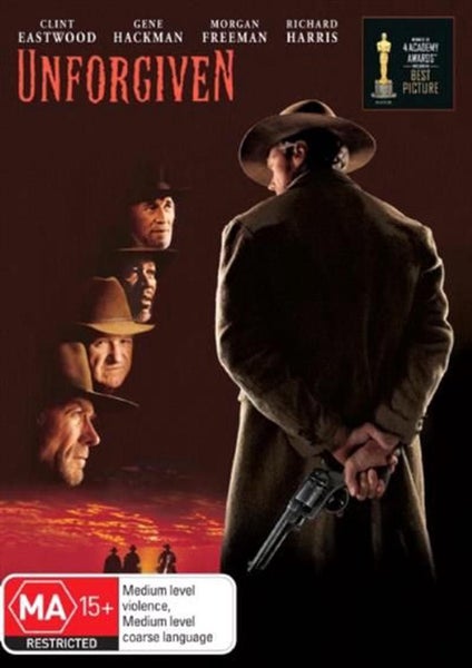 Clint Eastwood: Unforgiven (DVD)