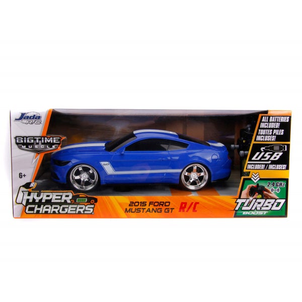 Remote Control 2015 Ford Mustang GT Carousel 1