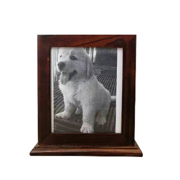Pet Ashes Urns Perfect Resting Place Lovely Dog Cat Simple Pet Funeral Cr CHK177 Carousel 1